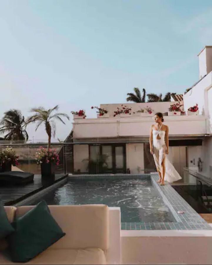Ferienhaus Casa Gastelbondo (adults Only) Cartagena (Kolumbien)