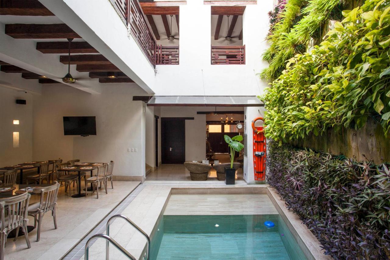 Casa Gastelbondo (adults Only) Ferienhaus Cartagena (Kolumbien)