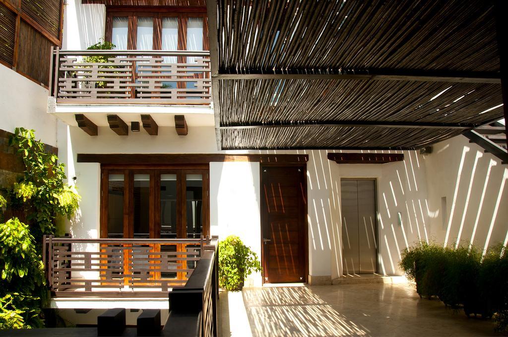 Casa Gastelbondo (adults Only) Ferienhaus Cartagena (Kolumbien)