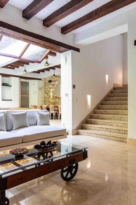 Ferienhaus Casa Gastelbondo (adults Only) Cartagena (Kolumbien)