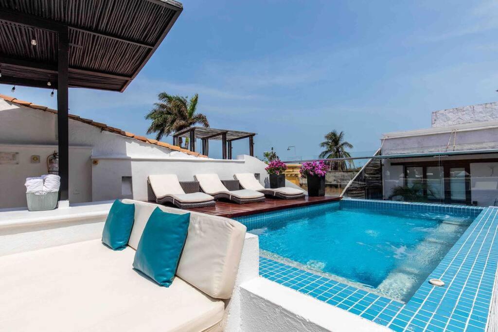 Casa Gastelbondo (adults Only) Cartagena (Kolumbien)