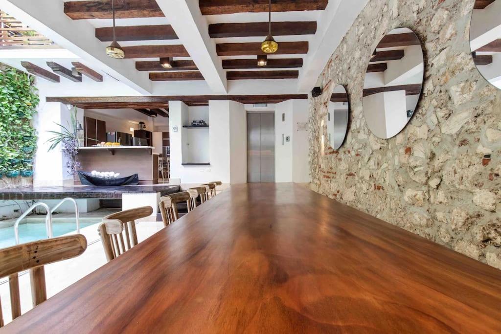 Casa Gastelbondo (adults Only) Ferienhaus Cartagena (Kolumbien)