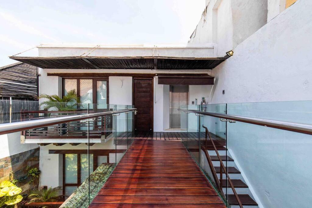 Ferienhaus Casa Gastelbondo (adults Only) Cartagena (Kolumbien)