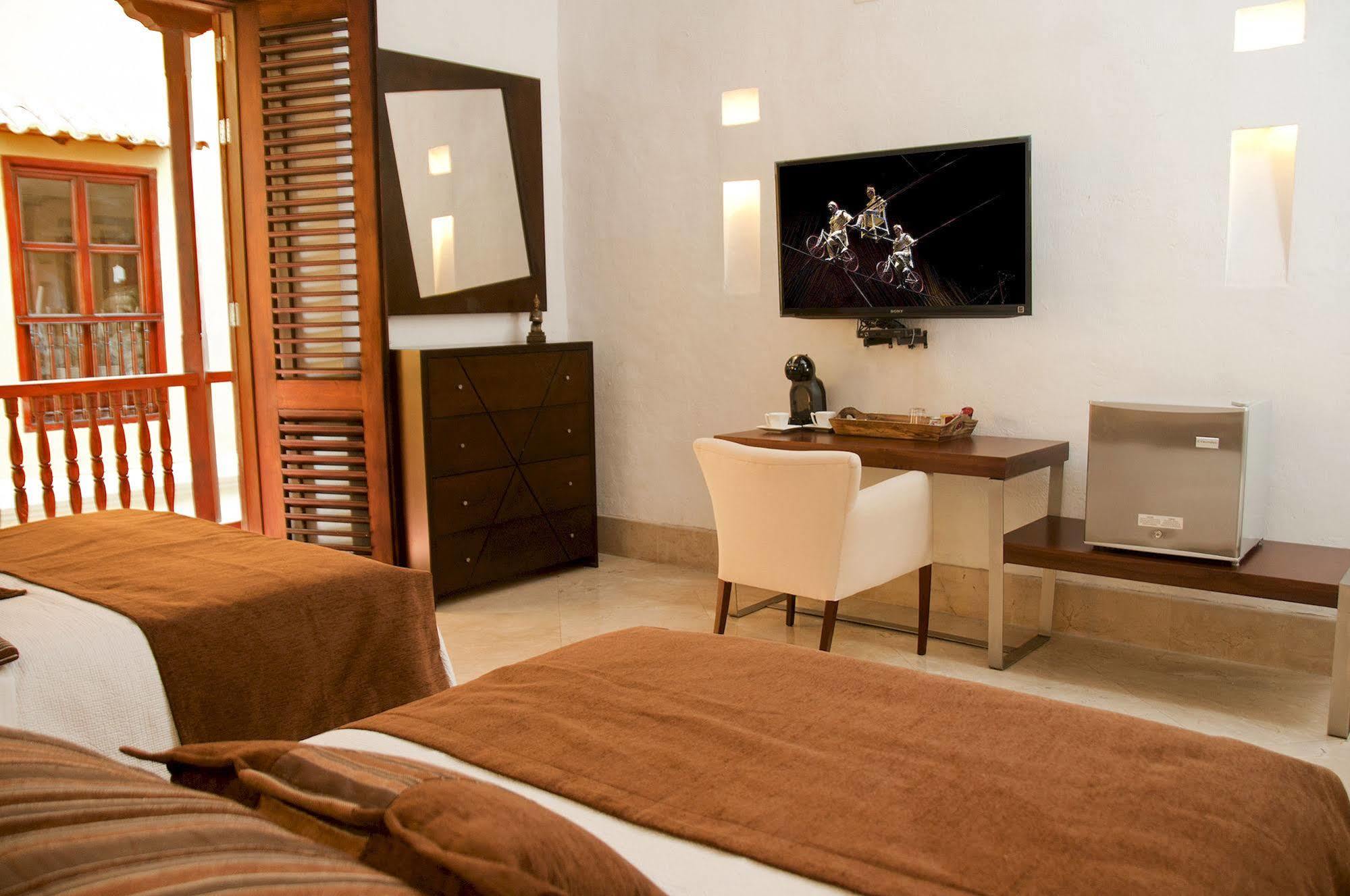 Casa Gastelbondo (adults Only) Ferienhaus Cartagena (Kolumbien)