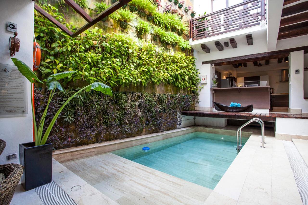 Casa Gastelbondo (adults Only) Cartagena (Kolumbien)